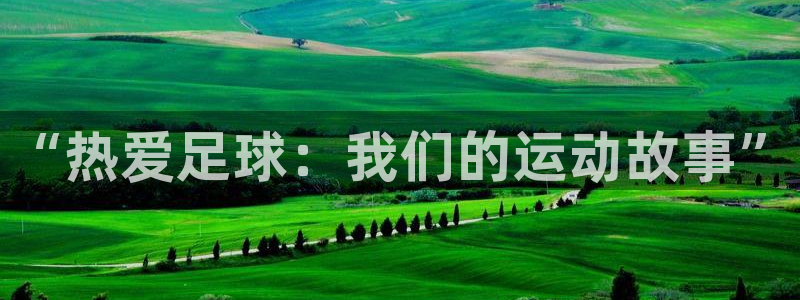 3377体育官网下载平台是正规平台吗知乎：“热爱足球
