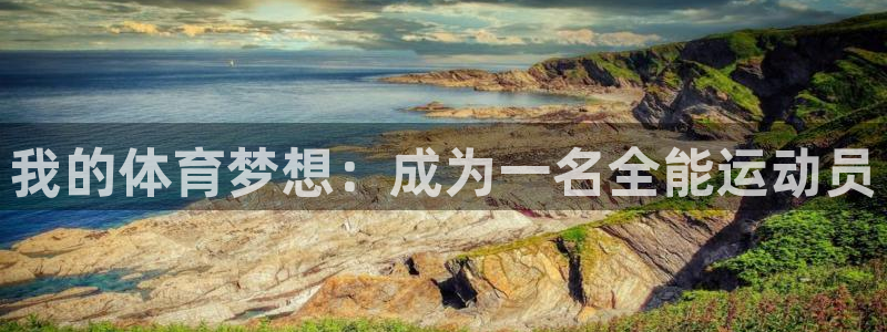 3377体育官网下载平台注册：我的体育梦想：成为一名
