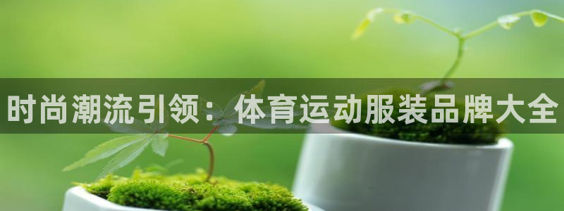 3377体育官网下载招商电话号码：时尚潮流引领：体育