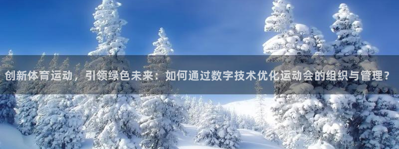 3377体育官网下载平台注册要钱吗：创新体育运动，引